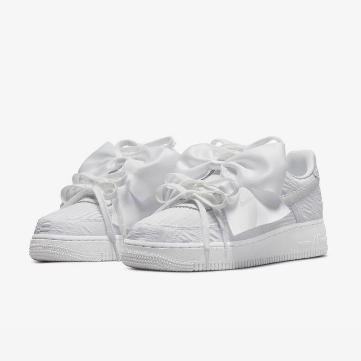 Nike Shoes Air Force 1 - 나이키 정품 에어포스 1 여성용 보우