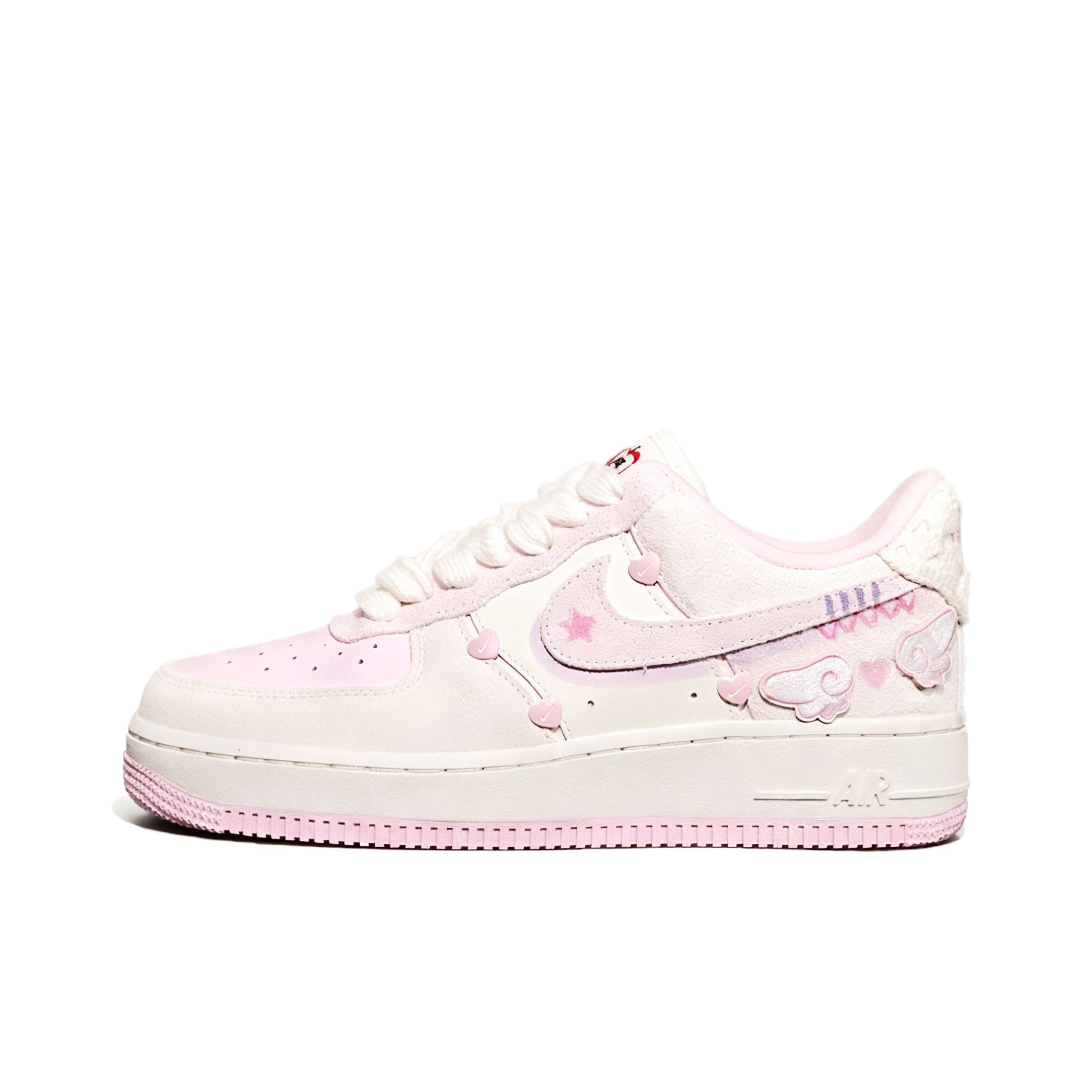 나이키 에어포스 1 로우탑 스케이트보드 슈즈 여성용 핑 - Nike Shoes Air Force 1 리뷰 및 가격