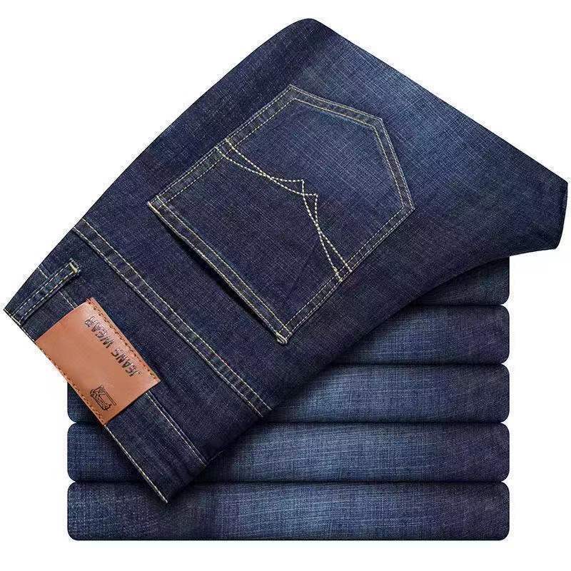 가을 클래식 남성용 슬림핏 스트레치 진 비즈니스 캐주얼 - Levis Jeans 501 리뷰 및 가격