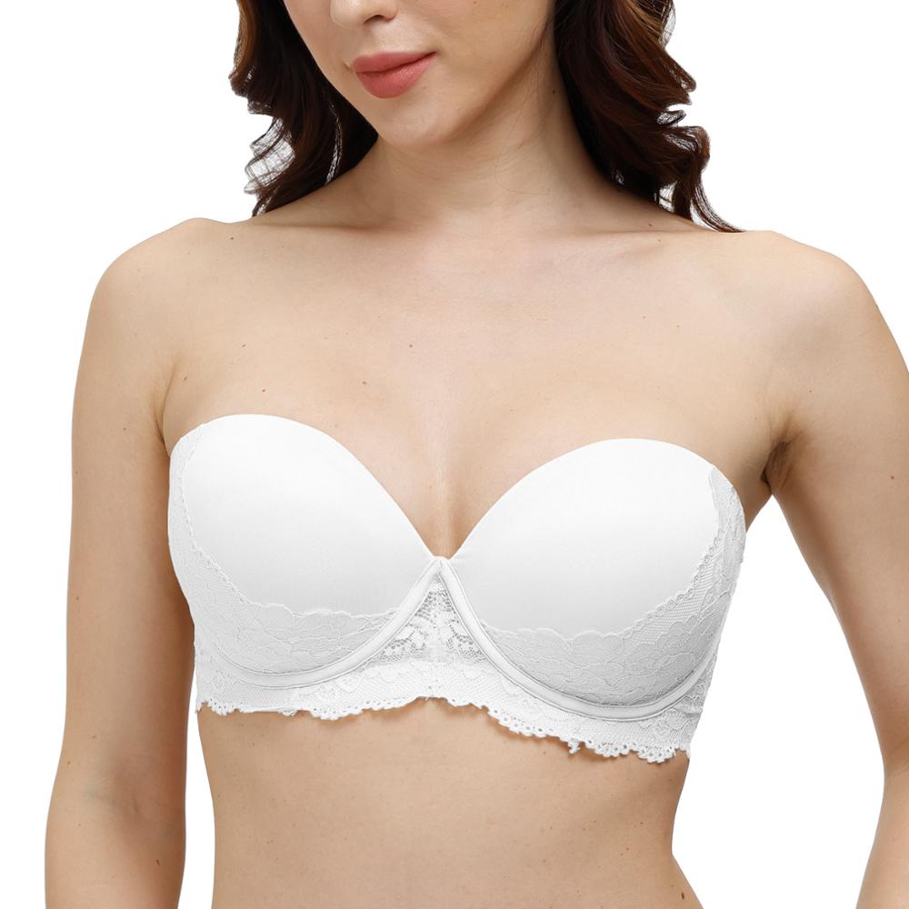 2026 섹시 안티슬립 스트랩리스 웨딩 브라 여성용 데 - Convertible Bra Multiway 리뷰 및 가격